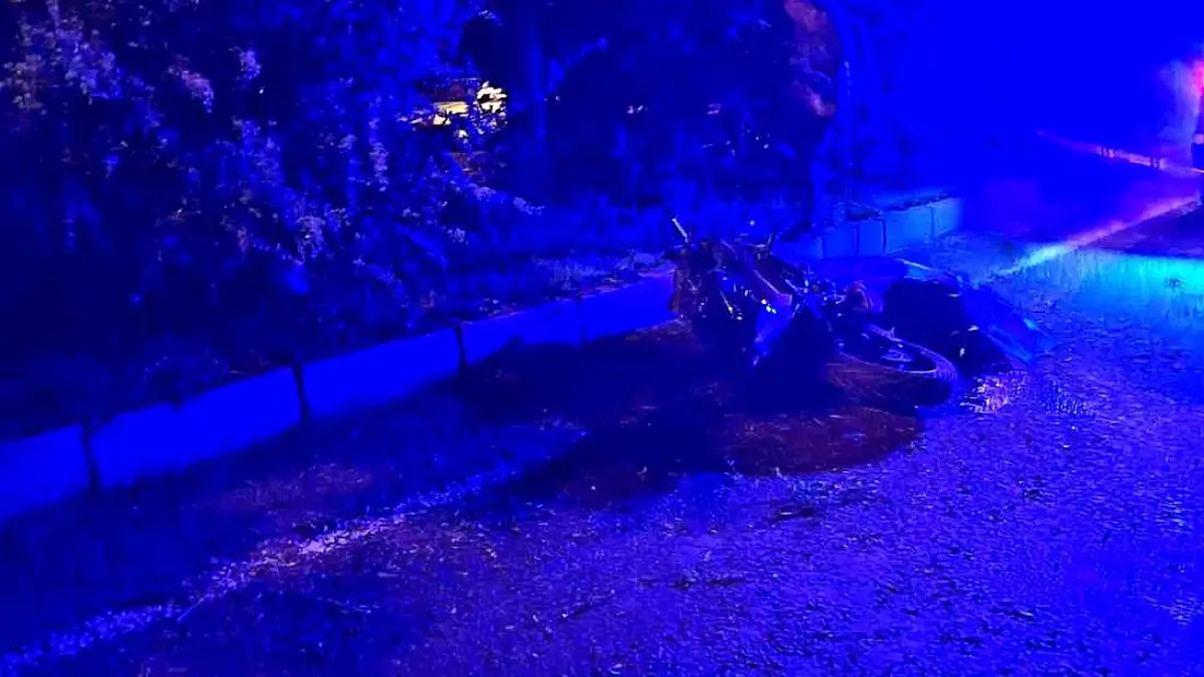 Nevşehir'de Motosiklet Kazası: Sürücü Hayatını Kaybetti