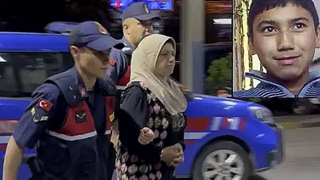 O.A. Kayıp Soruşturmasında Annesi ve 3 Kişi Tutuklandı