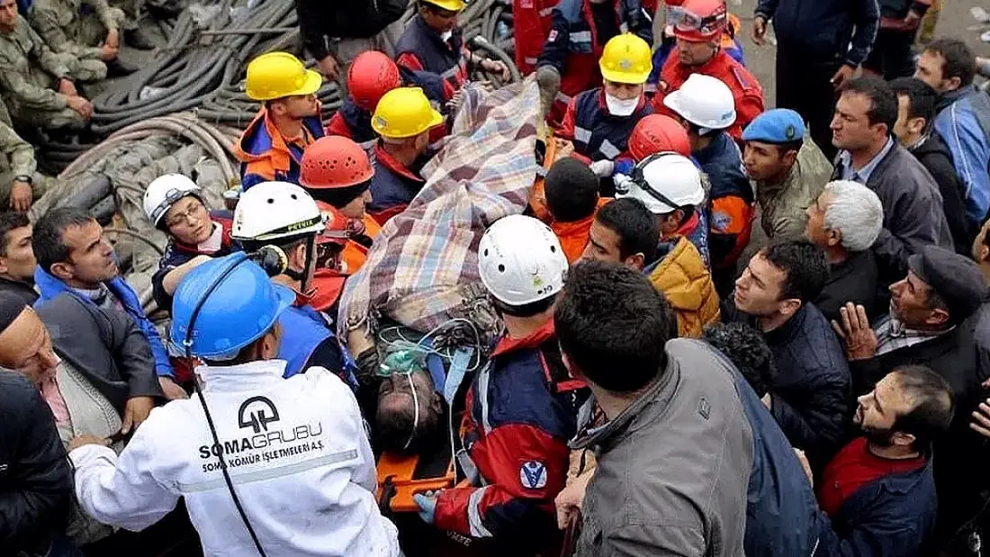Prof. Arbak'tan Maden Güvenliği Uyarısı: Yeni Facialara Dikkat Çekti