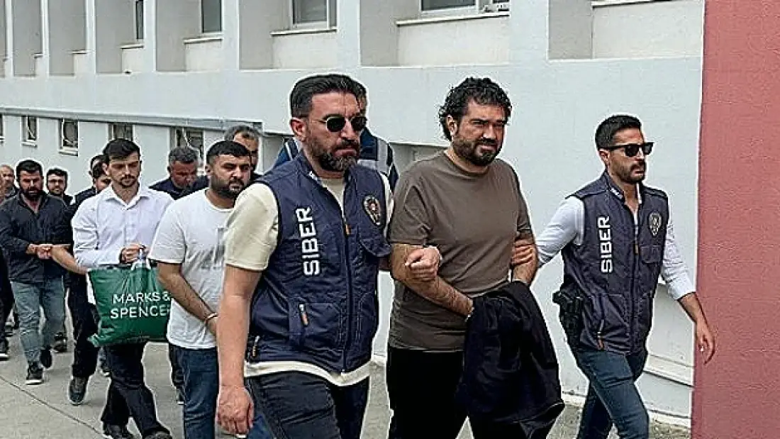 R.O.K. ve Suç Örgütü Lideri S.A.U. Tutuklandı