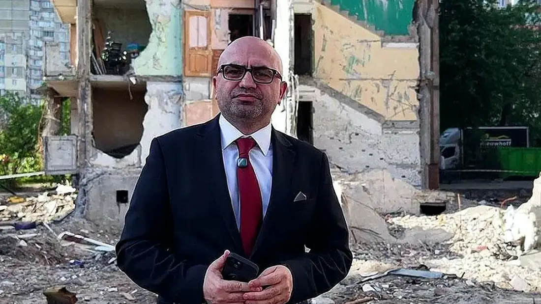 Rusya'nın 6 Gün Önce Vurduğu Binada Can Kaybı 24'e Yükseldi