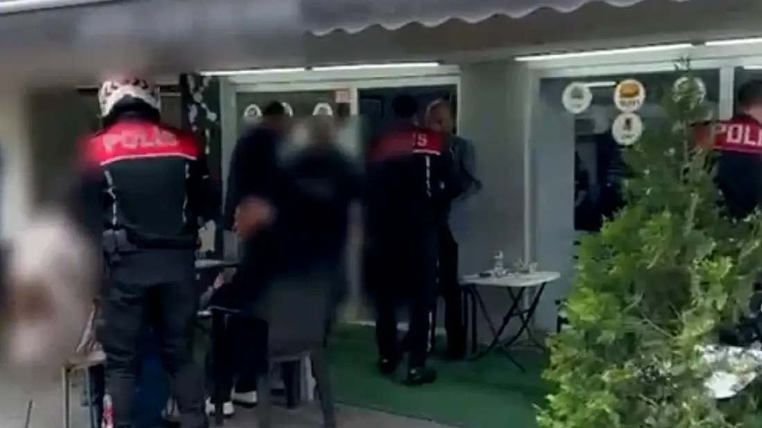 Sakarya'da Çay Ocaklarında Fuhuş Operasyonu: 4 Tutuklama