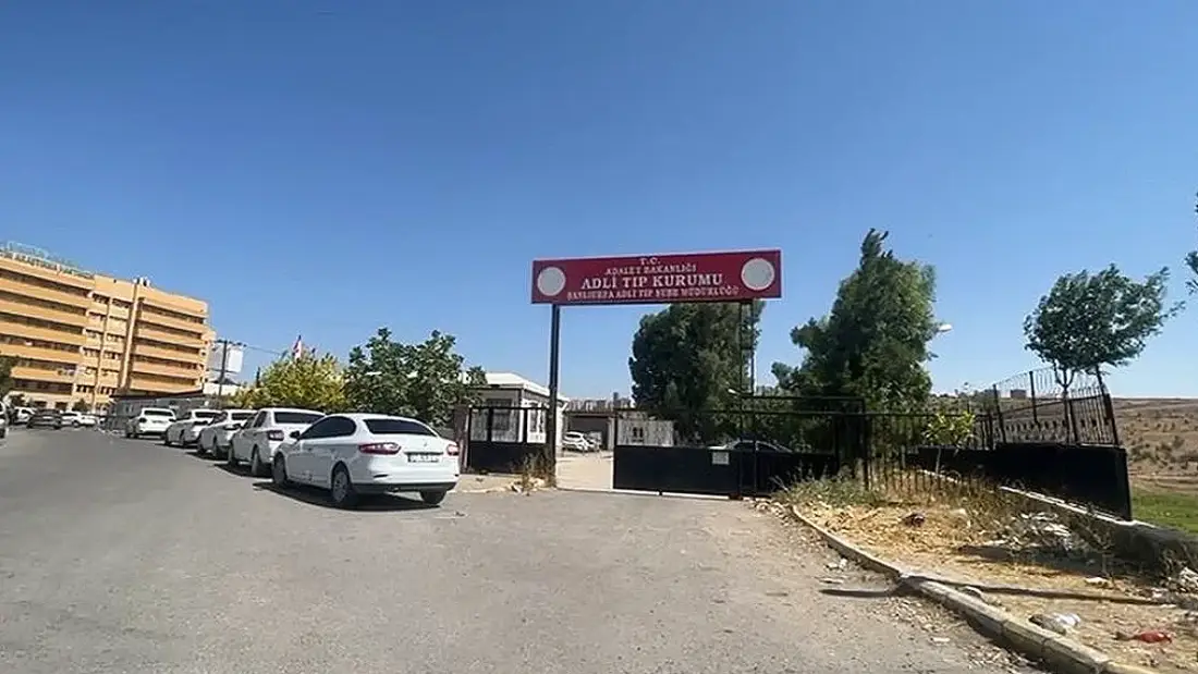 Şanlıurfa Mezarlığında 21 İnsan Cenini Bulundu