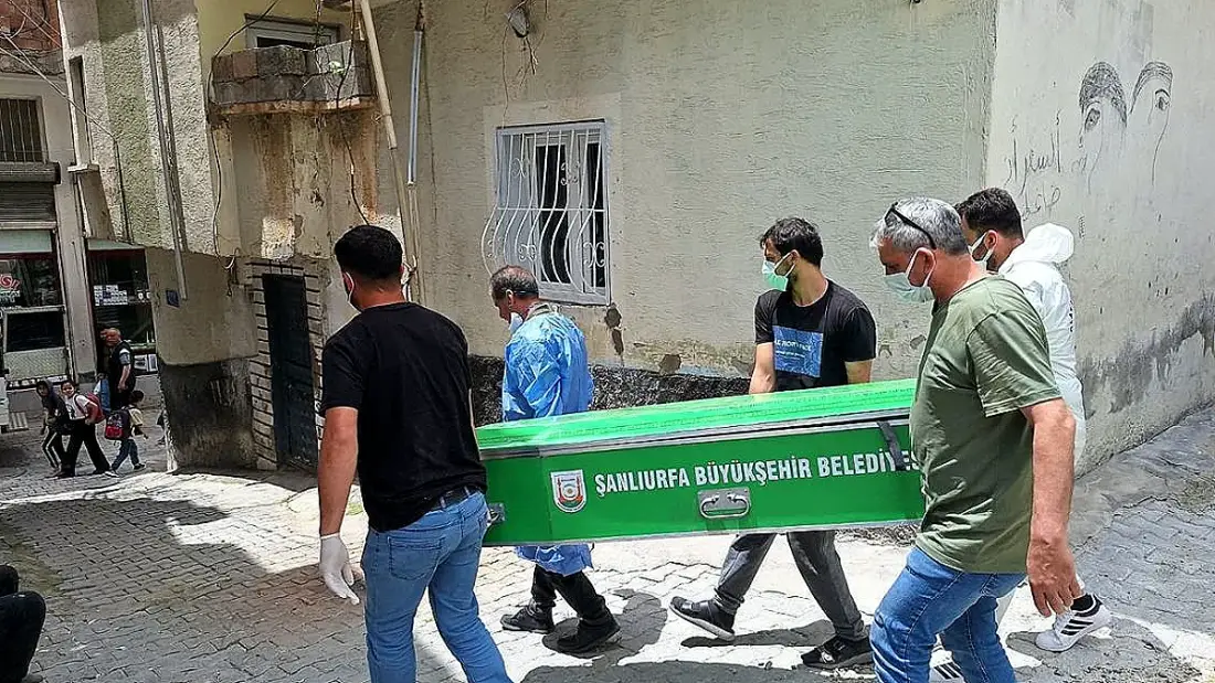 Şanlıurfa'da 3 Gündür Kayıp Olan Kadın Ölü Bulundu