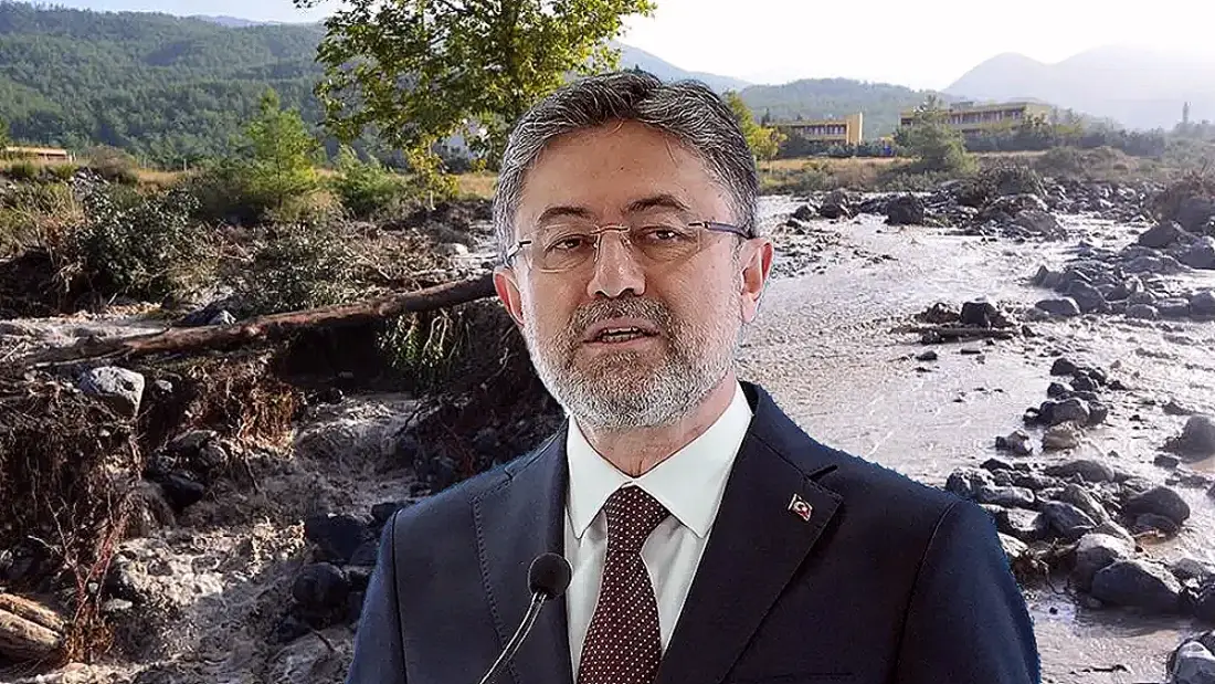 Selden Zarar Gören Tarım Alanlarında Hasar Tespiti Başladı