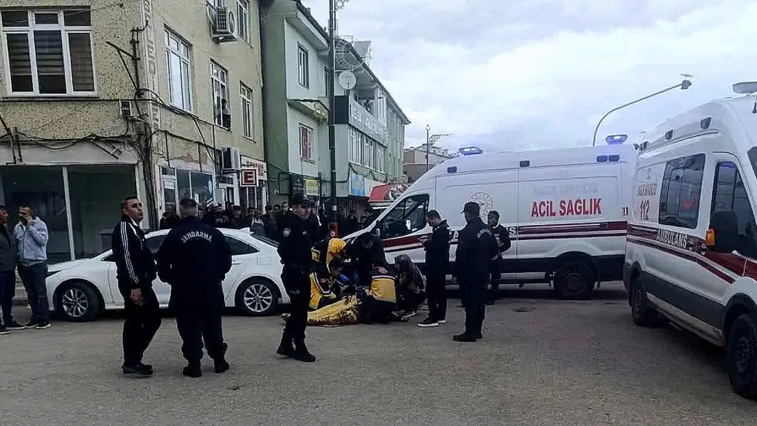 Sivas Yıldızeli'nde Silahlı Saldırı: Belediye İşçisi Hayatını Kaybetti