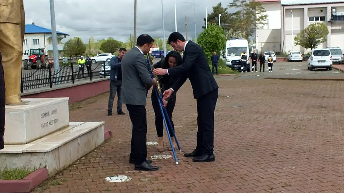 Sivas'ın Ulaş, Şarkışla ve Zara İlçelerinde 19 Mayıs Coşkusu
