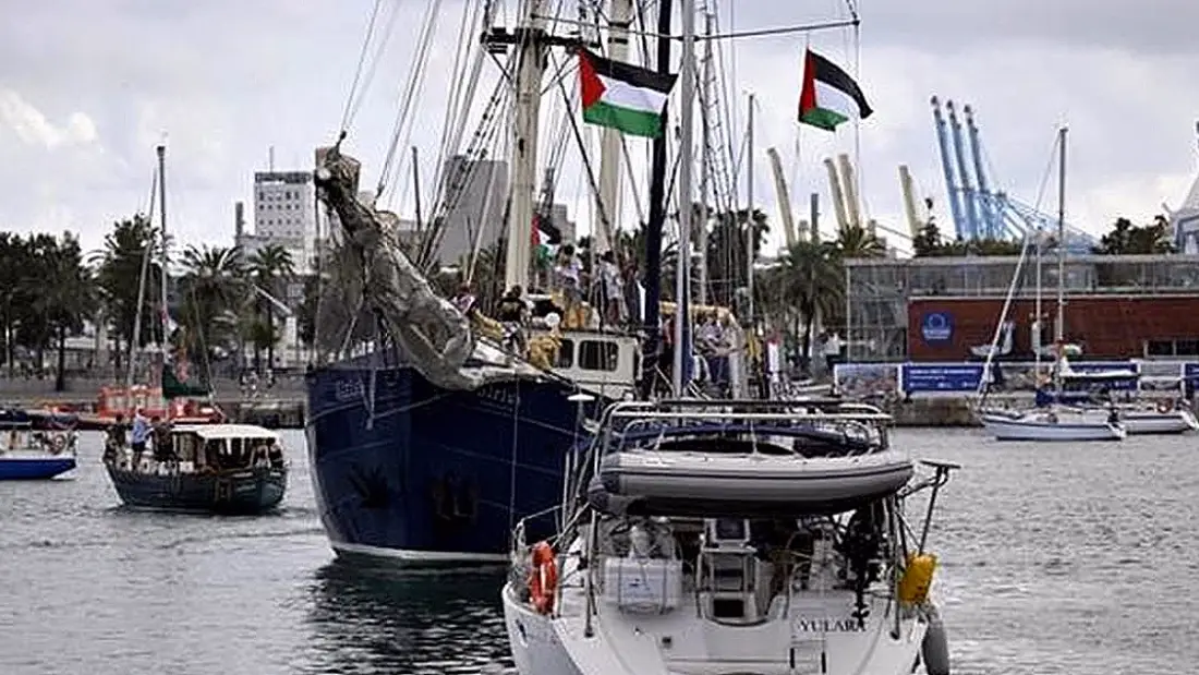 Sumud Filosu'ndaki Aktivistler Türkiye'ye Getiriliyor