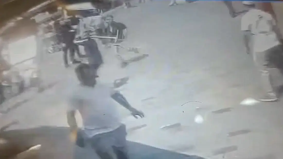 Taksim'de Kazmalı Saldırı: 2 Kişi Gözaltına Alındı