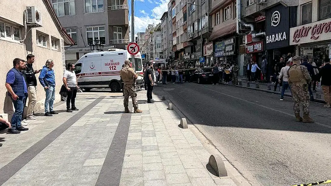 Tekirdağ'da Polis Ekiplerine Ateş Açıldı: 2 Şehit