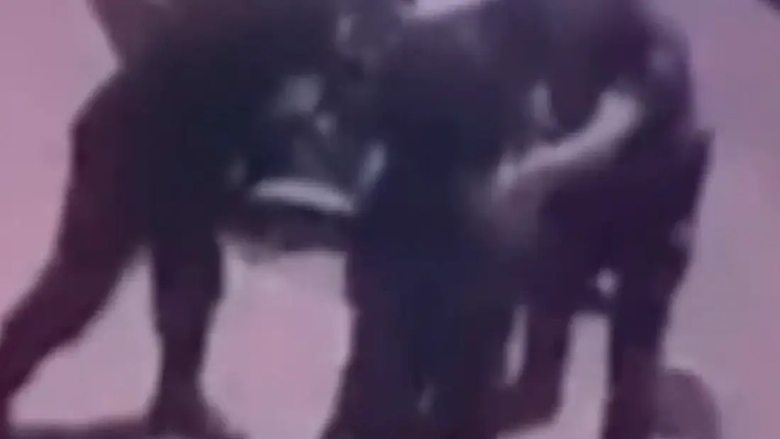 Tekirdağ'da Polislere Saldıran Şüpheli Yakalandı