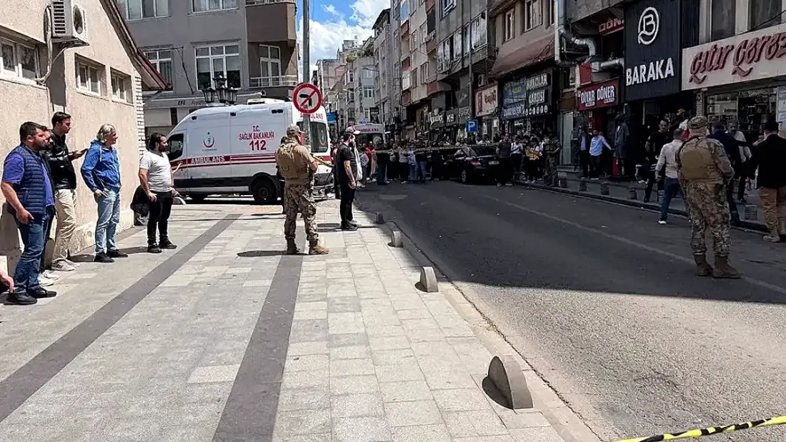 Tekirdağ'da Polislere Silahlı Saldırı: 2 Şehit