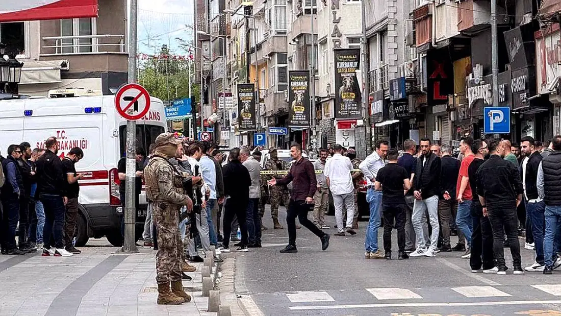 Tekirdağ'da Silahlı Kavgaya Müdahale Eden 2 Polis Şehit Oldu