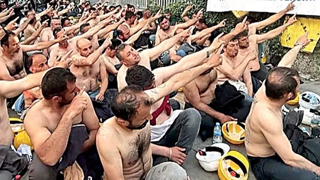 TMSF'den İşçi Alacakları Çıkmadı: Madenciler Haklarını Arayamıyor