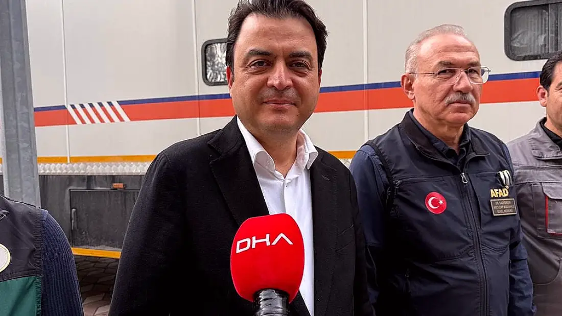 Tokat'ta Almus Barajı Taşkın Riski Nedeniyle 15 Mahalle ve 7 Köy Tahliye Edildi