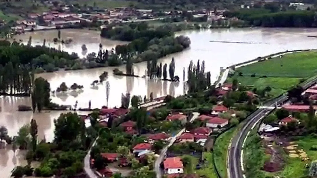 Tokat'ta Baraj Taşkın Riski: 15 Mahalle ve 7 Köy Boşaltılıyor