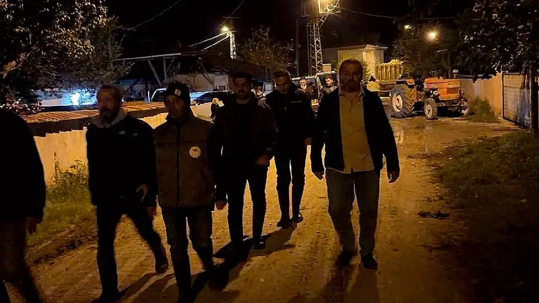Tokat'ta Kelkit Çayı Taştı: Bir Köy Tahliye Edildi
