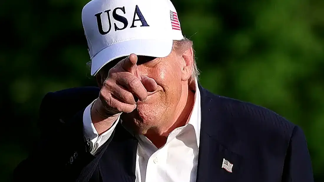 Trump duyurdu: IŞİD'in ikinci ismi A.B. el-M. öldürüldü