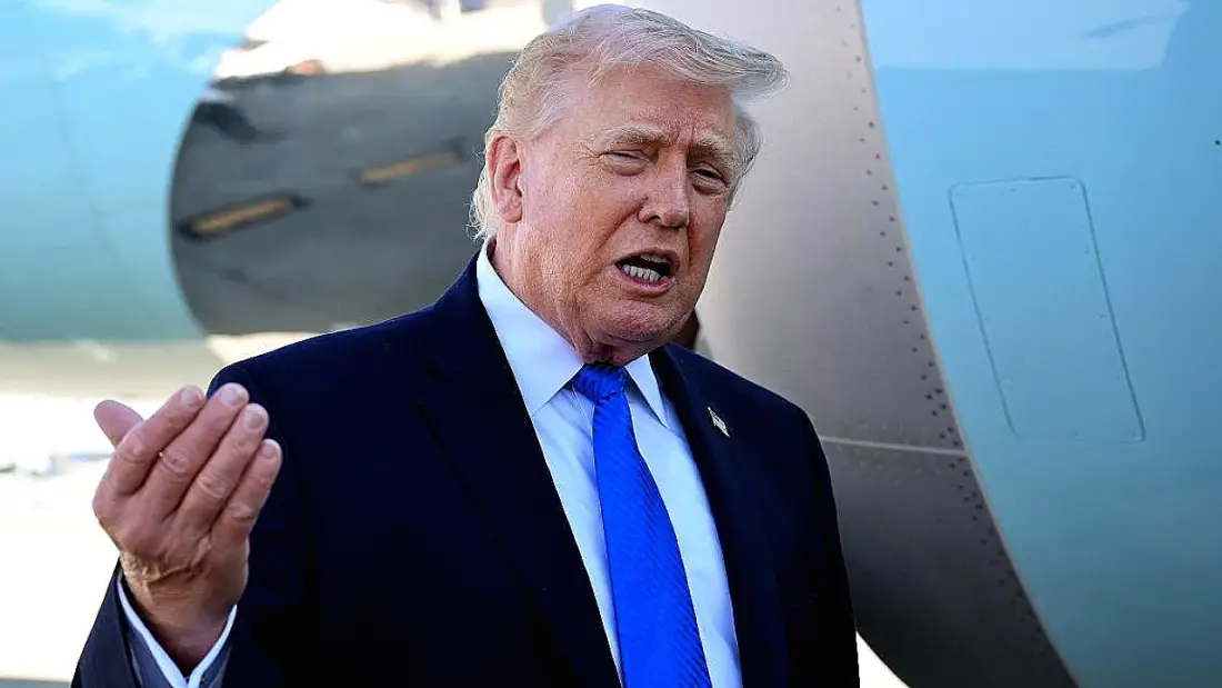 Trump, İran'a Saldırıları Son Anda Ertelediğini Açıkladı