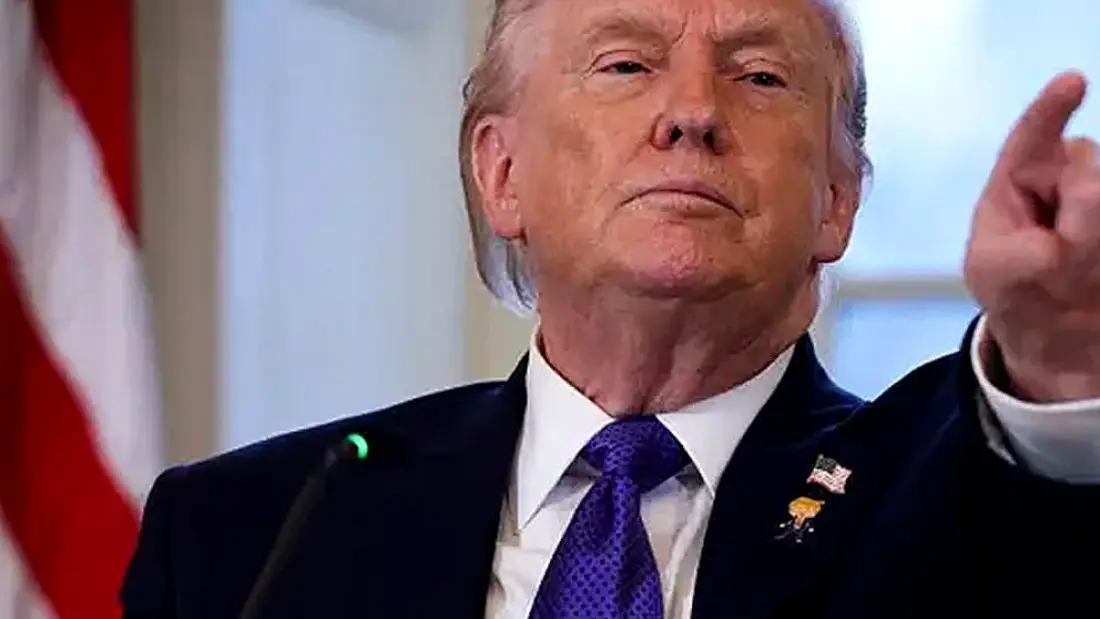 Trump'tan Yapay Zeka Destekli Savaş Mesajı: İran'a Tehdit