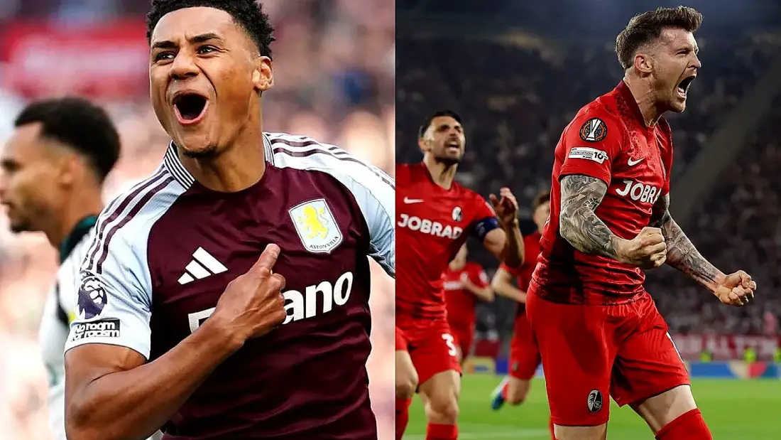UEFA Avrupa Ligi Finali: Aston Villa - Freiburg Maçı TRT1 ve Tabii'de Canlı Yayınlanacak