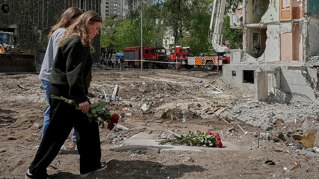 Ukrayna: Zelenski'den Rus Saldırısına Karşı Hazırlık Çağrısı