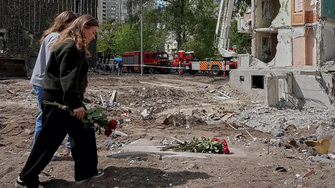 Ukrayna'da Savaş: Zelenski'den Rus Saldırısına Yanıt Çağrısı
