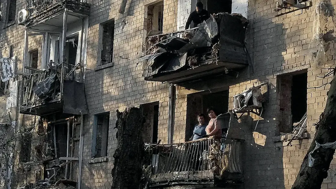 Ukrayna'daki Savaşla İlgili Son Gelişmeler