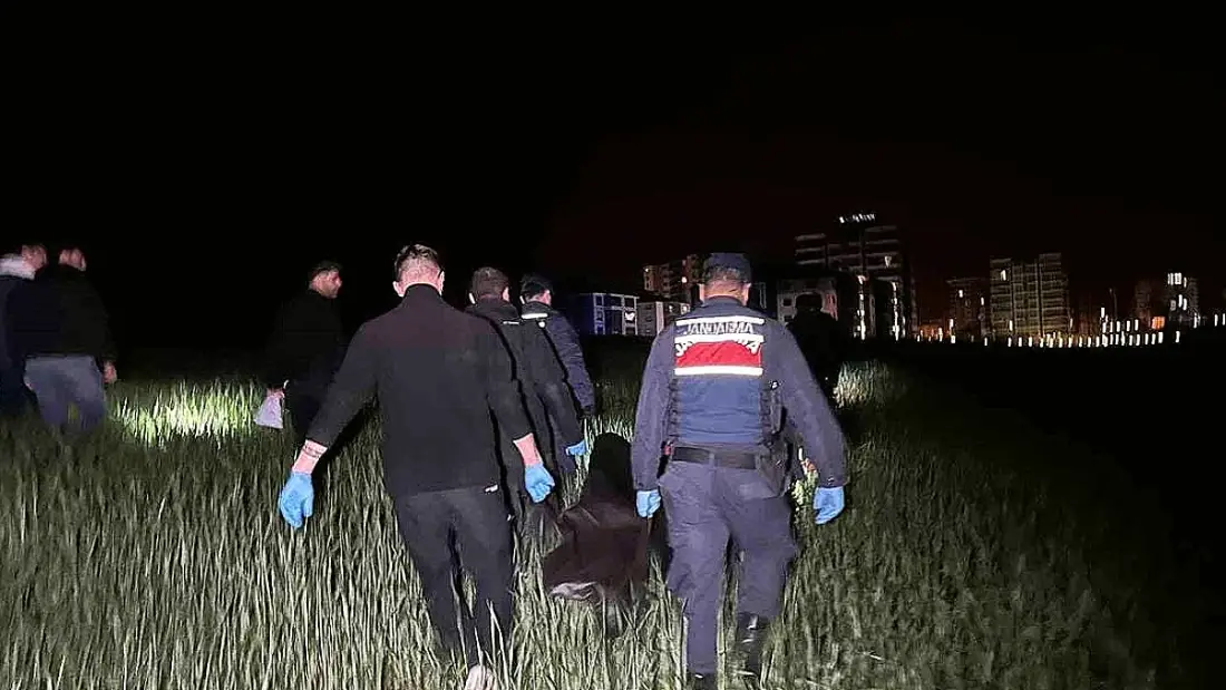 Uşak'ta Yaşlı Adamı Tarlada Öldüren Şüpheli Yakalandı