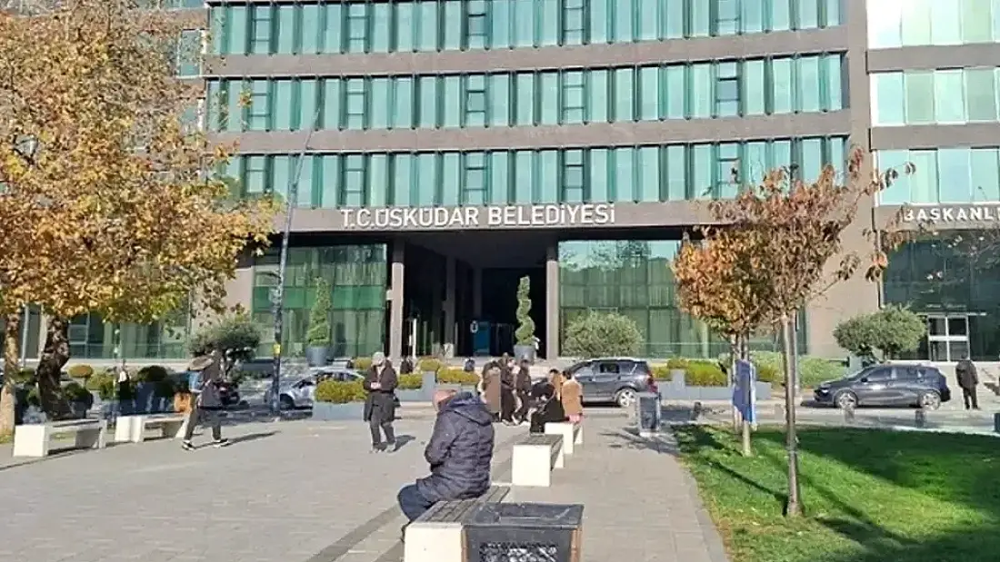 Üsküdar Belediyesi Soruşturmasında 7 Kişi Tutuklandı