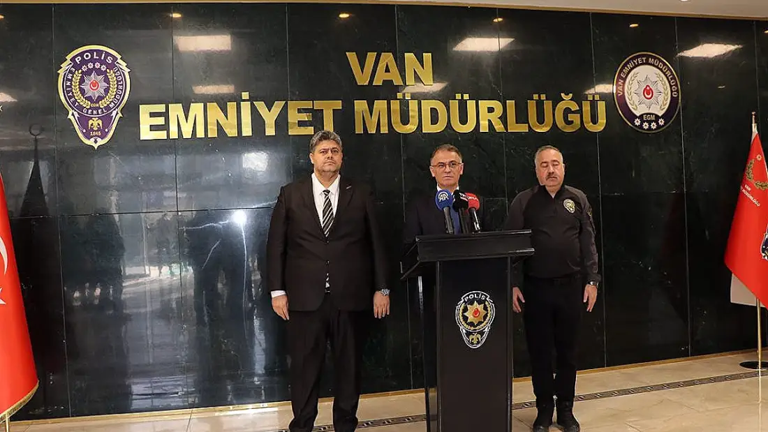 Van Merkezli 11 İlde Uyuşturucu Operasyonu: 78 Şüpheli Gözaltına Alındı