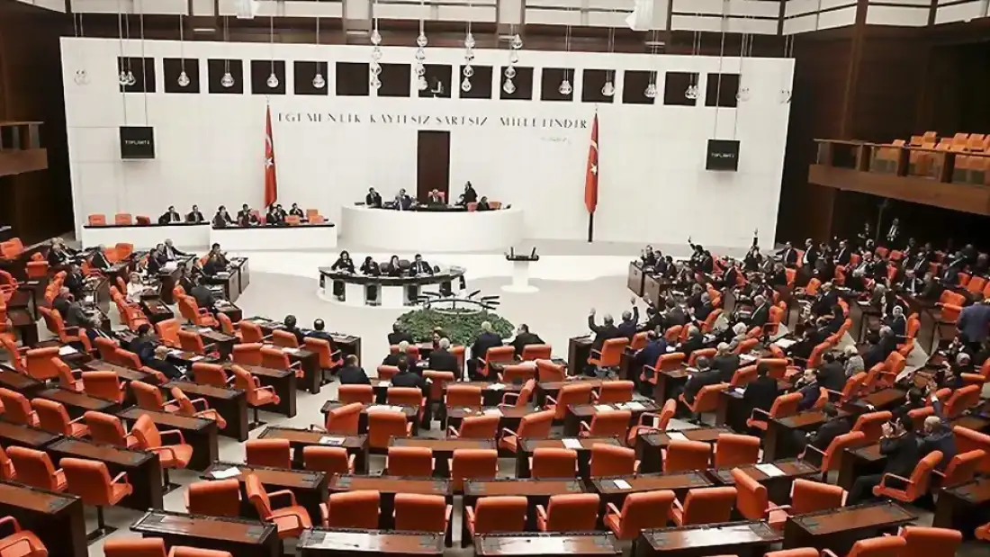 Meclis'ten Geçen Torba Yasa Teklifi Yasalaştı: Emniyet, Basın ve Ulaşım Sektöründe Yeni Dönem