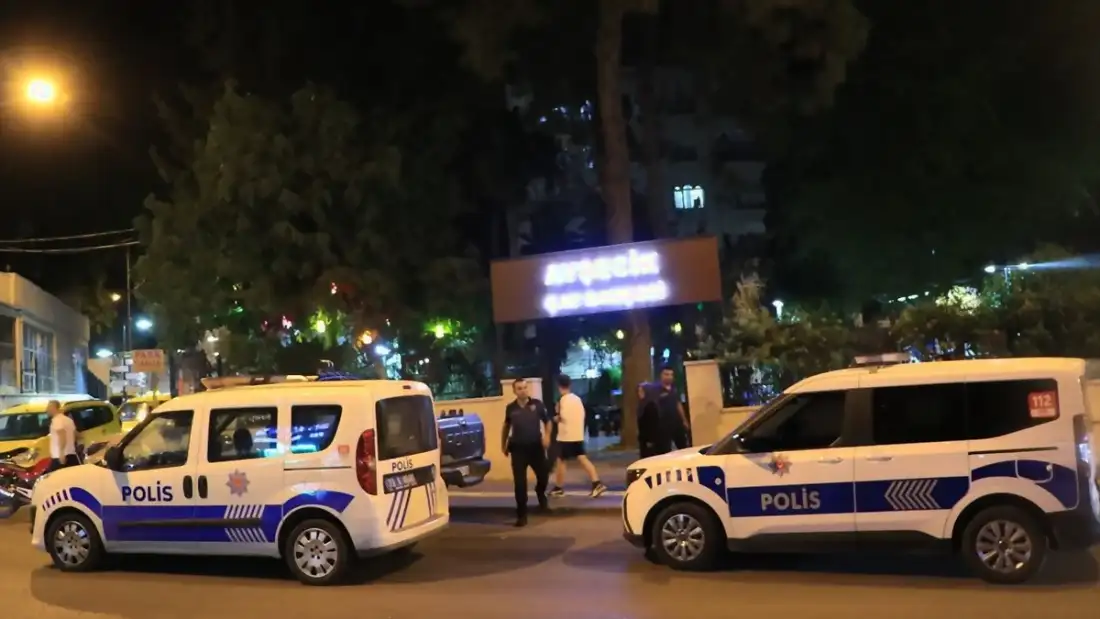 Kilis'te Çay Bahçesinde Silahlı Saldırı: Boşanma Aşamasındaki Kadın Ağır Yaralandı