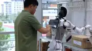 Çin'in Xiong'an Kentinde Somutlaştırılmış Yapay Zeka Eğitim Merkezi Faaliyete Geçti