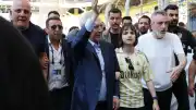 Fenerbahçe Kulübü Başkanlığına Aziz Yıldırım Seçildi