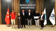 Bursa Uludağ Üniversitesi'nde Görme Engelli Öğrenciler İçin Teknolojik İş Birliği