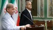 Pakistan Başbakanı Şahbaz Şerif, İran ve ABD Arasındaki Mutabakat Zaptı'nı 'Arabulucu' Olarak İmzaladı