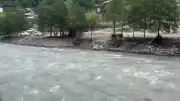 Rize Çamlıhemşin'de AFAD Botunun Devrilmesi Sonucu 1 Personel Hayatını Kaybetti