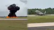 Dominik Cumhuriyeti'nde Özel Jet Kazası: İki Pilot Hayatını Kaybetti