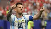 FIFA 2026 Dünya Kupası: Lionel Messi'nin İki Golüyle Arjantin Son 32 Turuna Yükseldi