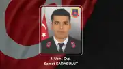İçişleri Bakanı Mustafa Çiftçi: "Şehidimizin makamı âli olsun"