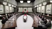 Cumhurbaşkanı Erdoğan Başkanlığında MGK Toplantısı Gerçekleştiriliyor