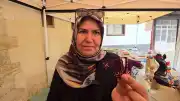 Sanatçı Nuray Taşkıran'dan İpek Koza ve Mor Cepken Geleneğiyle Kültürel Mirasa Dokunuş