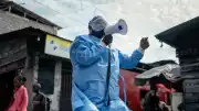 DSÖ'den Ebola Salgınına İlişkin Açıklama: Salgının Kontrolünde Zorluklar Yaşanıyor