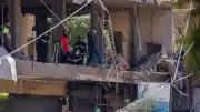 Beyrut'un Güney Banliyösüne İsrail Saldırısı: 3 Ölü, 15 Yaralı