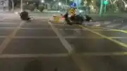 Batman'da Kavşakta Meydana Gelen Kazada 2 Kişi Yaralandı