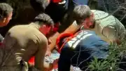 Kayıp Alzheimer Hastası Ö.Y. Dere Yatağında Bulundu
