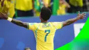 Dünya Kupası: Brezilya, Vinicius Junior'un Golüyle Skoru Değiştirdi