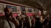 İstanbul Bostancı'da metro treni raydan çıktı: Yolcular tahliye ediliyor