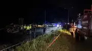 Rize Çayeli'de Trafik Kazası: 3 Ölü, 5 Yaralı